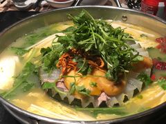 -大红袍火锅料理(尖沙咀店)