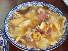熬货-管记水席老店(仙果市街店)