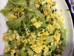 苦瓜炒蛋-蜀都餐厅(凤池店)