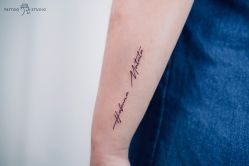 -飛凡TATTOO纹身•原创