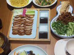 -满园烤鸭·春饼(丰科路万达店)