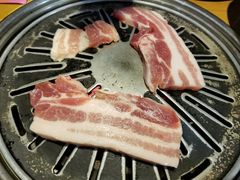 -老炉家木炭烤肉(长江国际店)
