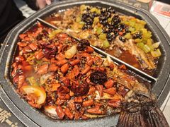 -一味一诚•鲜嫩烤鱼(昌发展万科广场店)