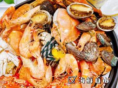 -圣罗巴海鲜自助(黑金店)