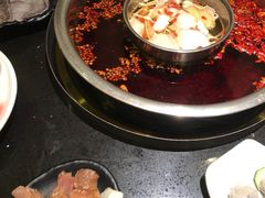 -渝宗老灶火锅(巴国城店)