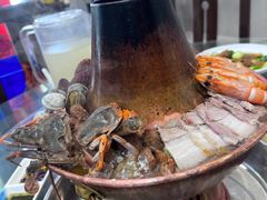 -龙香居海鲜浑锅家常菜·特色驴肉