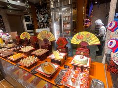 -怡咖啡海鲜自助餐厅(浦东香格里拉店)