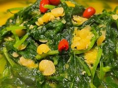 枸杞红枣绿叶菜-二十四单 淮扬新味
