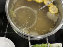 -潮汕美牛肉丸火锅店(天宁寺店)