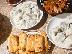 -金谷园饺子馆(北邮总店)