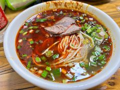 -清真·马安军辣子牛肉面