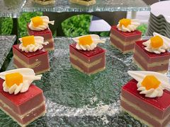 -海口绿发希尔顿酒店-田园汇自助餐·三文鱼·海鲜