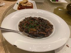 响油鳝丝-锦江都城闵行饭店