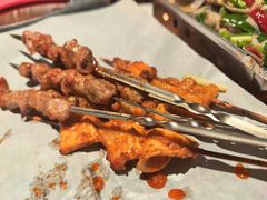 -京朋串屋·烧烤(望京西路总店)