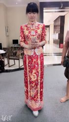-南京宝娜嫁衣婚纱礼服馆(中央路店)