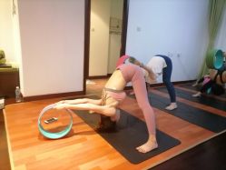 -Yvon yoga 瑜伽·精准体态管理中心