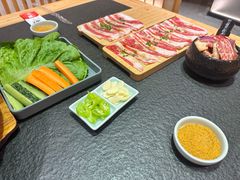 -柔杉家黑牛烤肉·活鳗鱼(太原街店)