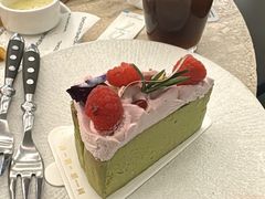 -玲婧胡同·生日蛋糕·餐厅(嘉里城店)