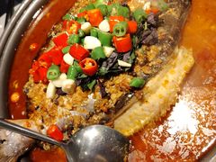 -探炉·香辣豆花烤鱼(笋岗宝能环球汇店)