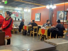 -北平味道.京味菜.烤鸭(梨园店)