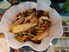 -张氏宽窄巷成都名小吃(茂业百货华强北店)