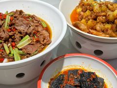 -兰湘子·湘菜小炒(石家庄万象城店)