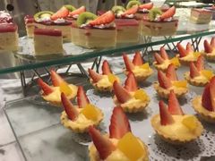 -城市名人酒店-喝彩西餐厅(名人城市广场店)