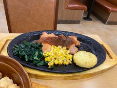 -萨莉亚意式餐厅(天河城购物中心店)