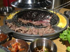 -姜虎东白丁烤肉(恒隆广场店)