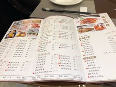 菜单-豫璟轩中餐厅(南昌万怡店)