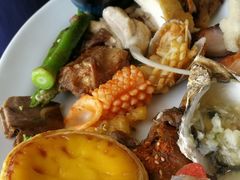 -福州仓山凯悦酒店·Market Cafe Lacucina咖啡厅