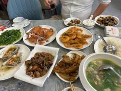 -正亮农家院·海鲜本地菜
