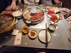 -巴奴毛肚火锅(二七万达店)
