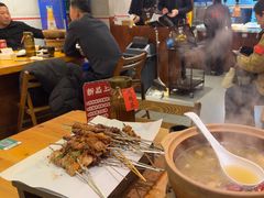 -平娃三宝烧烤·面食(南小街店)