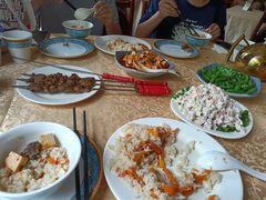 -维吾尔餐厅(宜山路店)