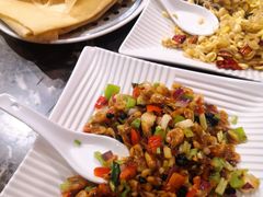 香炸虾仔-燕青小馆(东园大厦店)