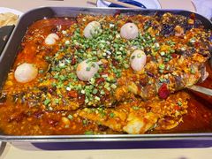 -鱼酷活鱼烤鱼(恒隆广场店)