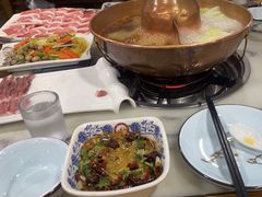 -马记伊源斋涮肉·清真菜(百子湾店)