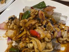 -吉源大排档·鱼生·海鲜(烧烤彩印厂店)