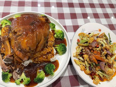 -小锅饭豆腐馆(嘉陵江街店)