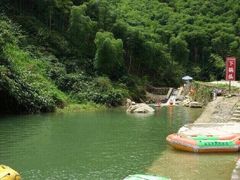 -将军关探险漂流