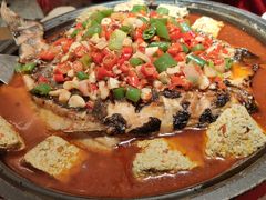 -江河里麻辣烤鱼(奉贤宝龙广场店)