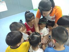 -龅牙兔儿童情商乐园(裕华旗舰店)