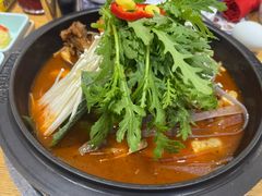 -韩香福脊骨汤锅(上杭路店)