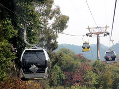 -白云山索道-售票处