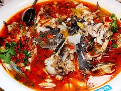 -坛宗剁椒鱼头(河西王府井店)