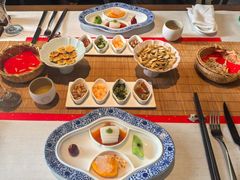 -鲤院·新中式美学·庭院餐厅(夫子庙店)