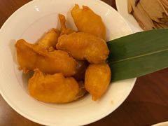 椒盐九肚鱼-杭州JW万豪酒店-万豪中餐厅