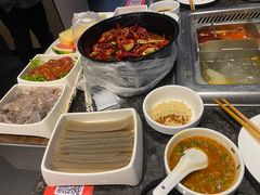 -海底捞火锅(连城广场店)