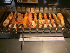 -很久以前羊肉串(中山公园店)